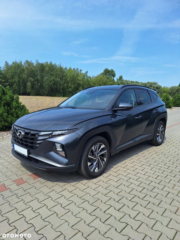 Hyundai Tucson 1.6 T-GDi 48V Smart 2WD DCT - 1