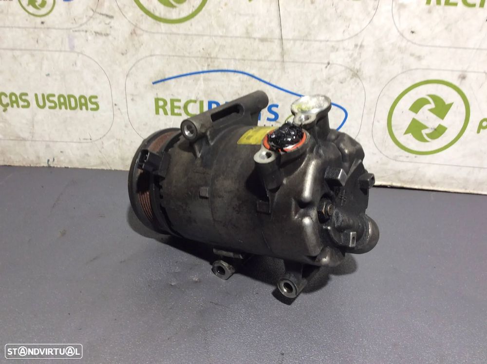 Compressor ar condicionado Land Rover Freelander 2 - 3