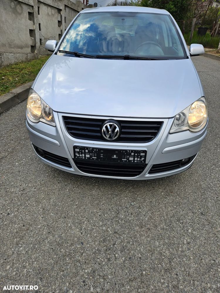 Volkswagen Polo 1.4 16V - 1