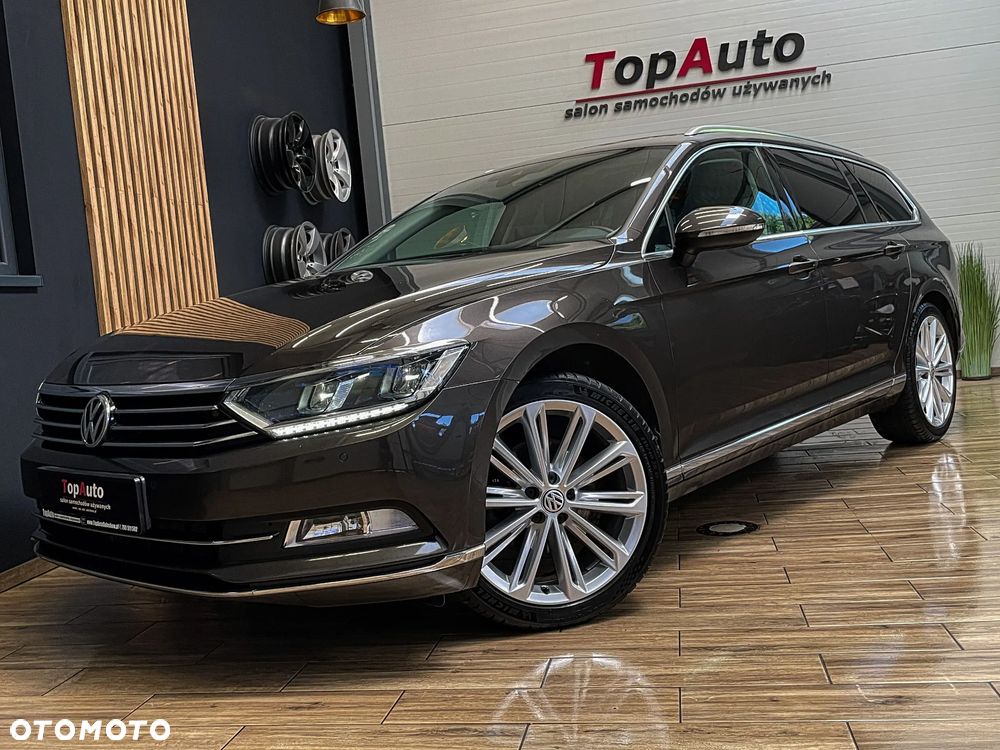 Volkswagen Passat Variant 1.8 TSI (BlueMotion Technology) DSG Highline - 2