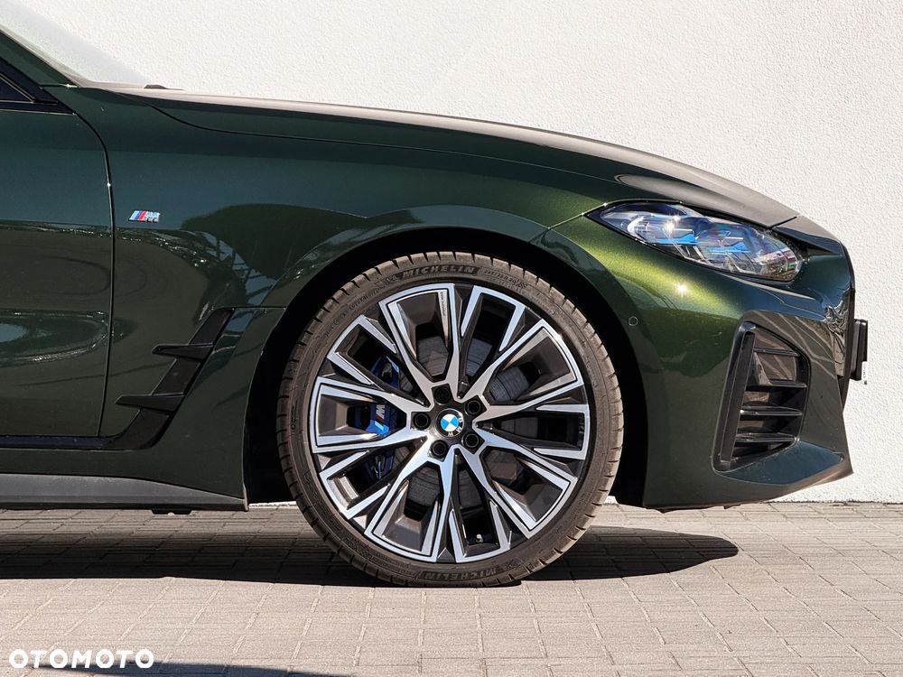 BMW Seria 4 420d xDrive M Sport sport - 13