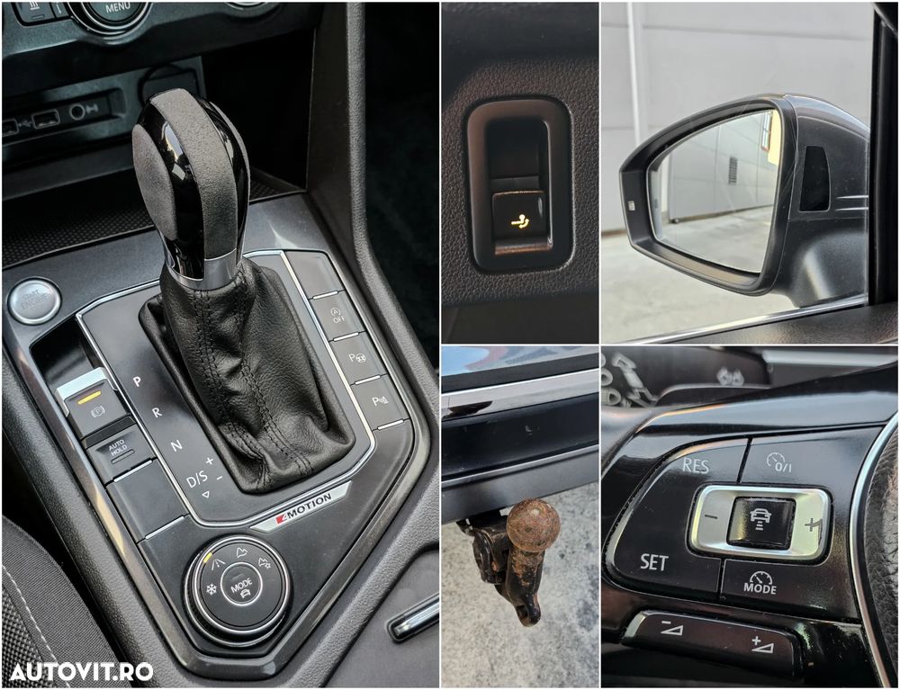Volkswagen Tiguan 2.0 TDI DSG 4Mot Highline - 8