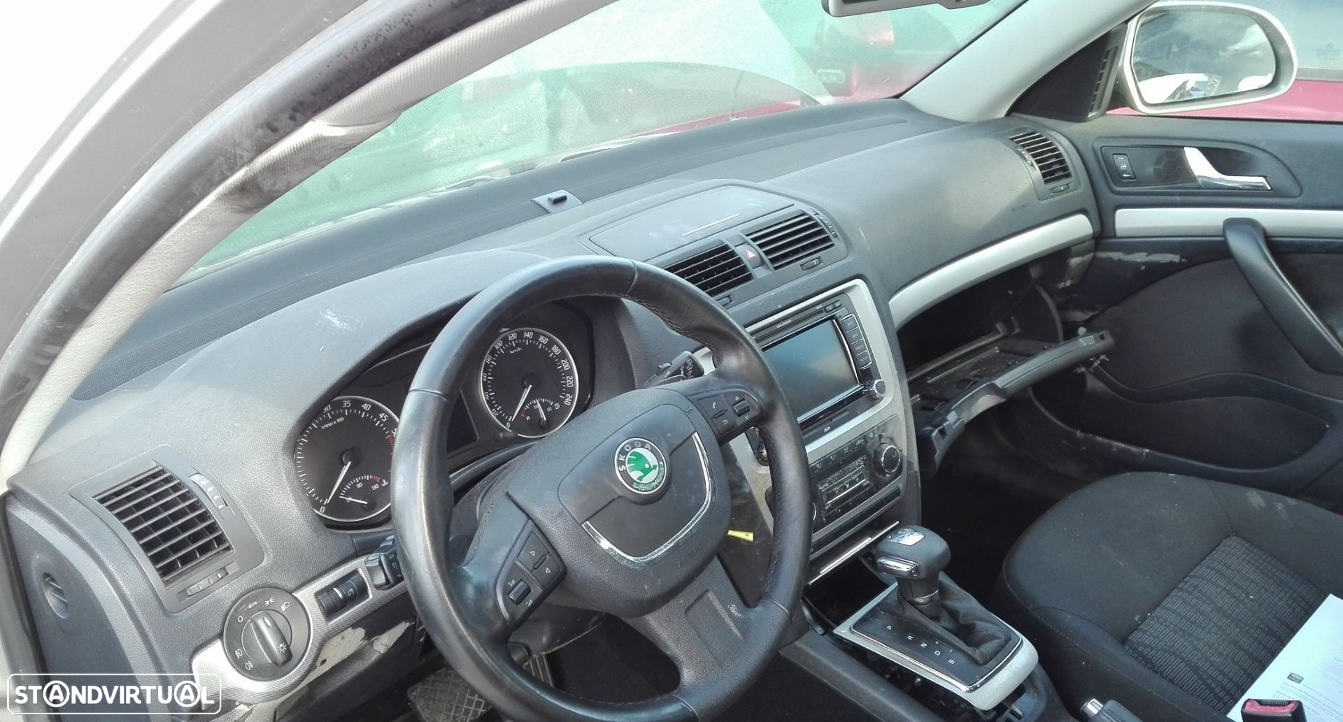 Peças Skoda Octavia II Combi (1Z5) 2004 a 2013 - 6