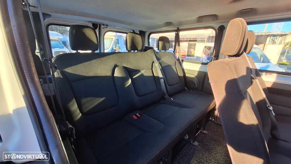 Renault Trafic 1.6 dCi L2H1 1.2T SS - 12