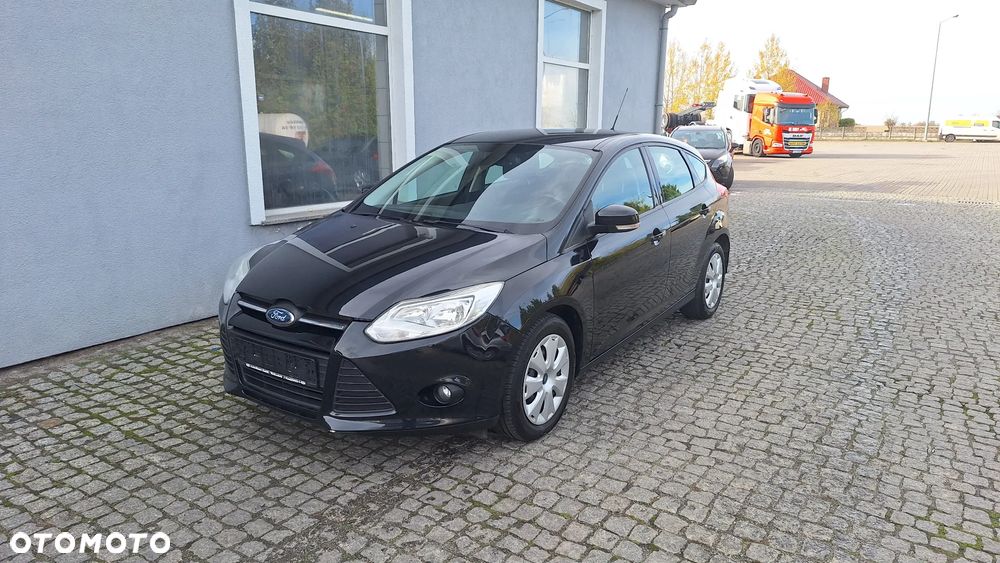 Ford Focus 1.6 Edition Start - 1