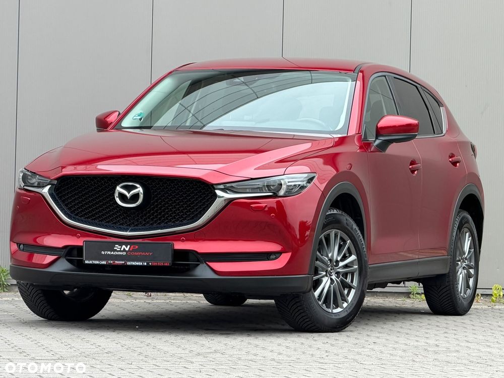 Mazda CX-5 SKYACTIV-G 165 AWD Exclusive-Line - 30