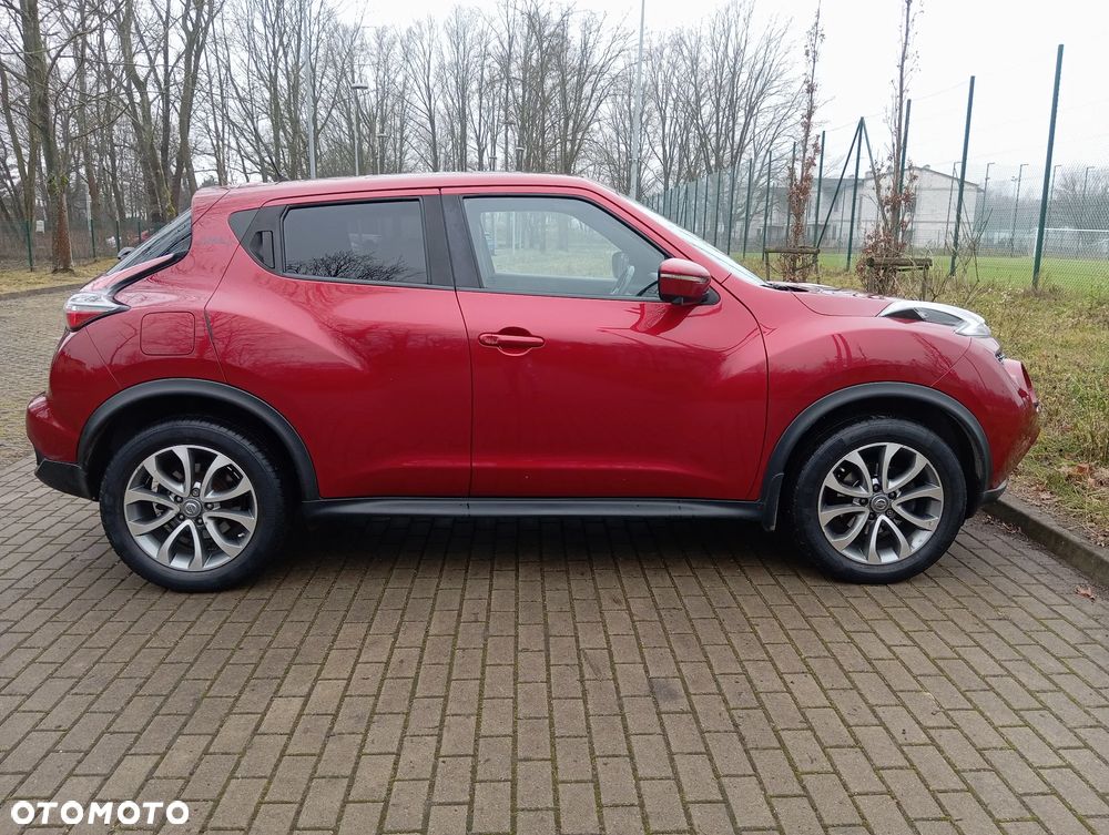 Nissan Juke 1.2 DIG-T Tekna - 5