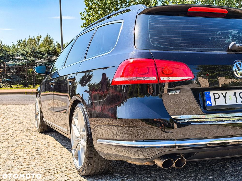 Volkswagen Passat 1.4 TSI BlueMotion Technology R-Line - 15