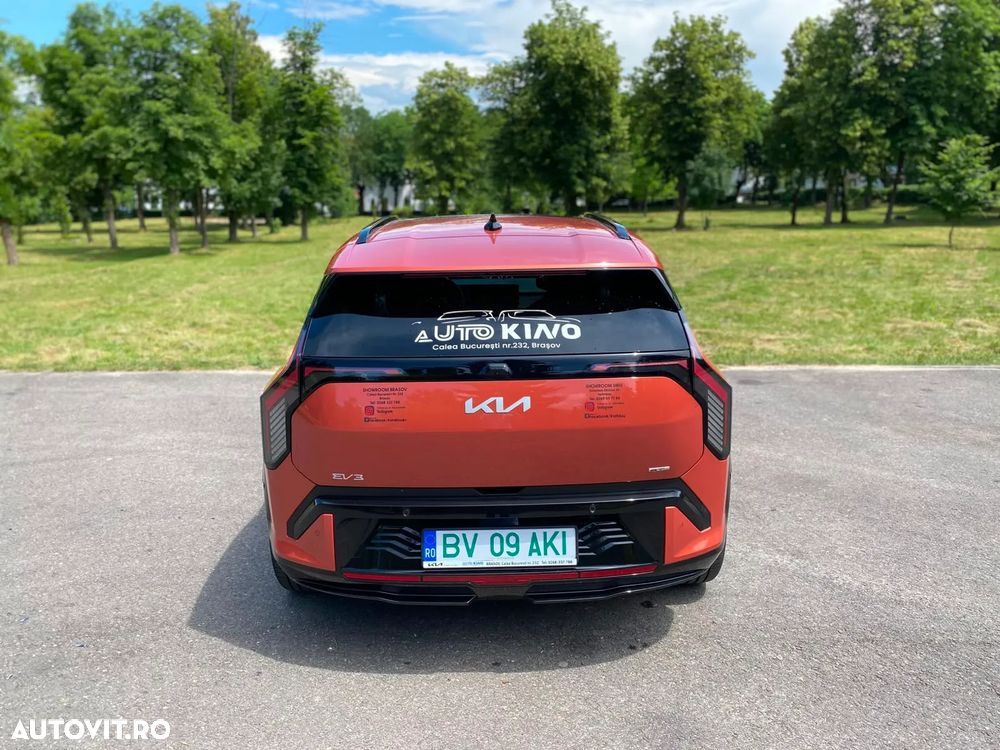 Kia EV3 81.4 kWh 4x2 AT GT Line - 6