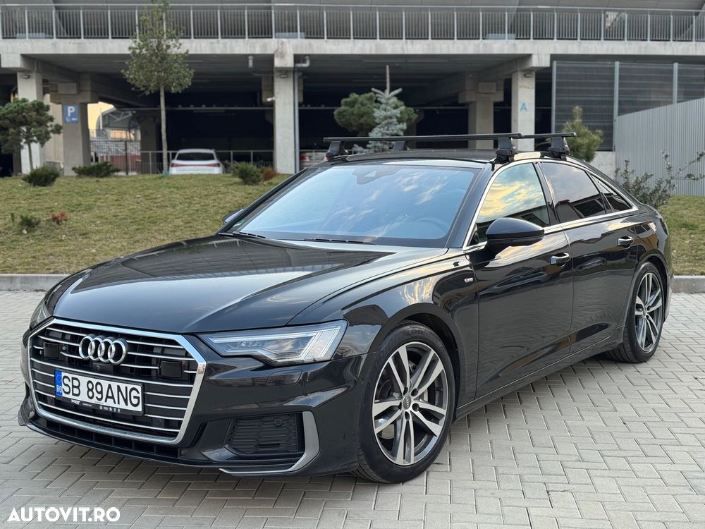 Audi A6 45 TFSI S tronic sport - 1