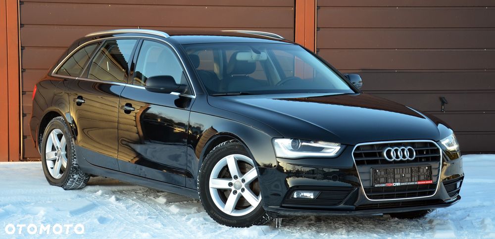 Audi A4 Avant 2.0 TDI e DPF Ambiente