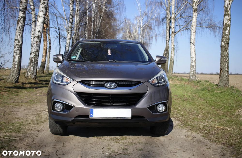Hyundai ix35 2.0 GDI Comfort 2WD - 20