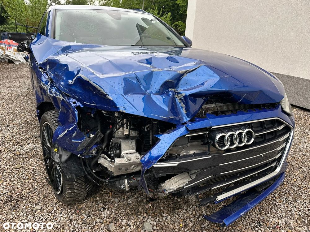 Audi A4 Avant 35 TFSI S tronic advanced - 22
