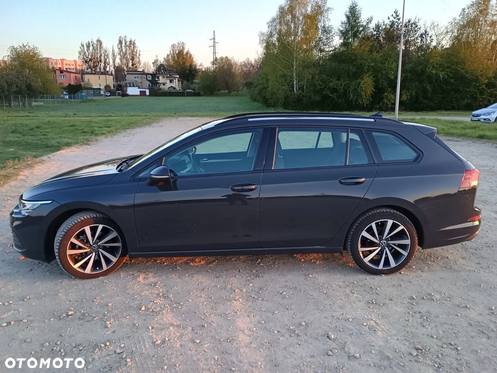 Volkswagen Golf 1.5 TSI OPF Life - 7