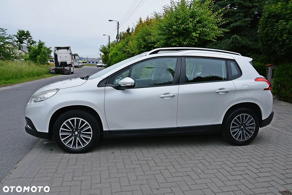 Peugeot 2008 120 VTI Allure - 14