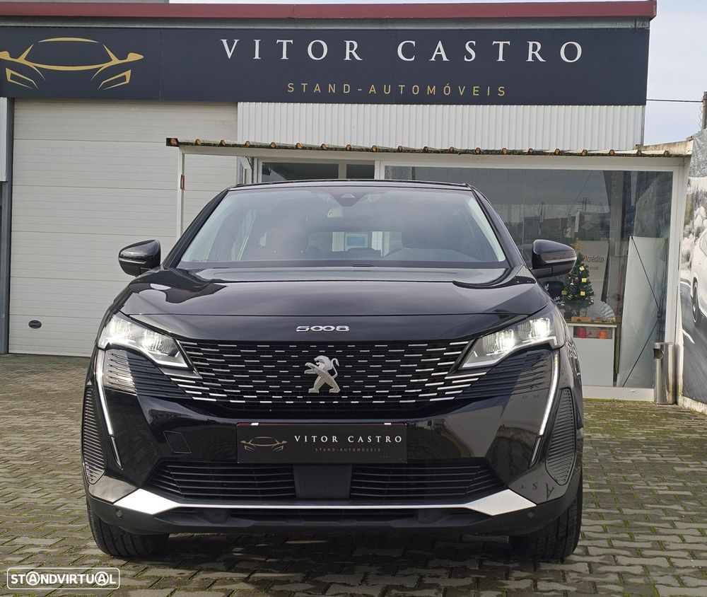 Peugeot 5008 1.5 BlueHDi Active Pack - 2