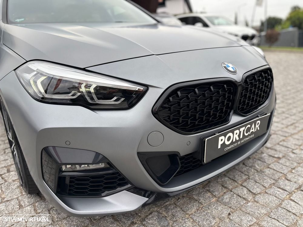 BMW 218 Gran Coupé i Pack Desportivo M Pro - 17