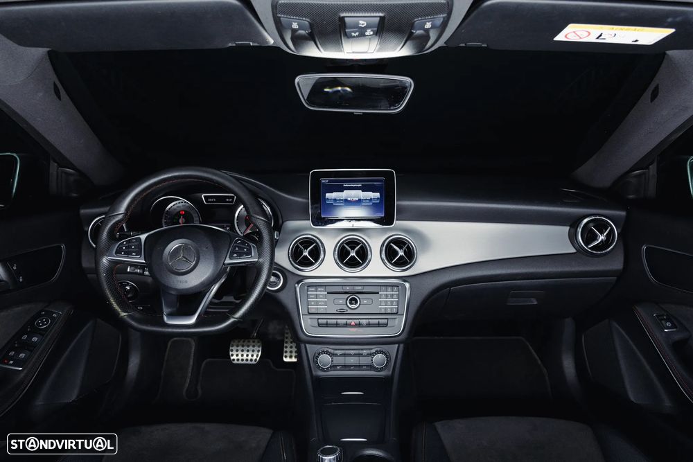 Mercedes-Benz CLA 180 d Shooting Brake AMG Line Aut. - 8