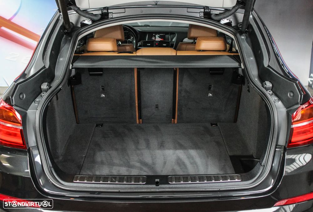 BMW X4 20 d xDrive XLine Auto - 30