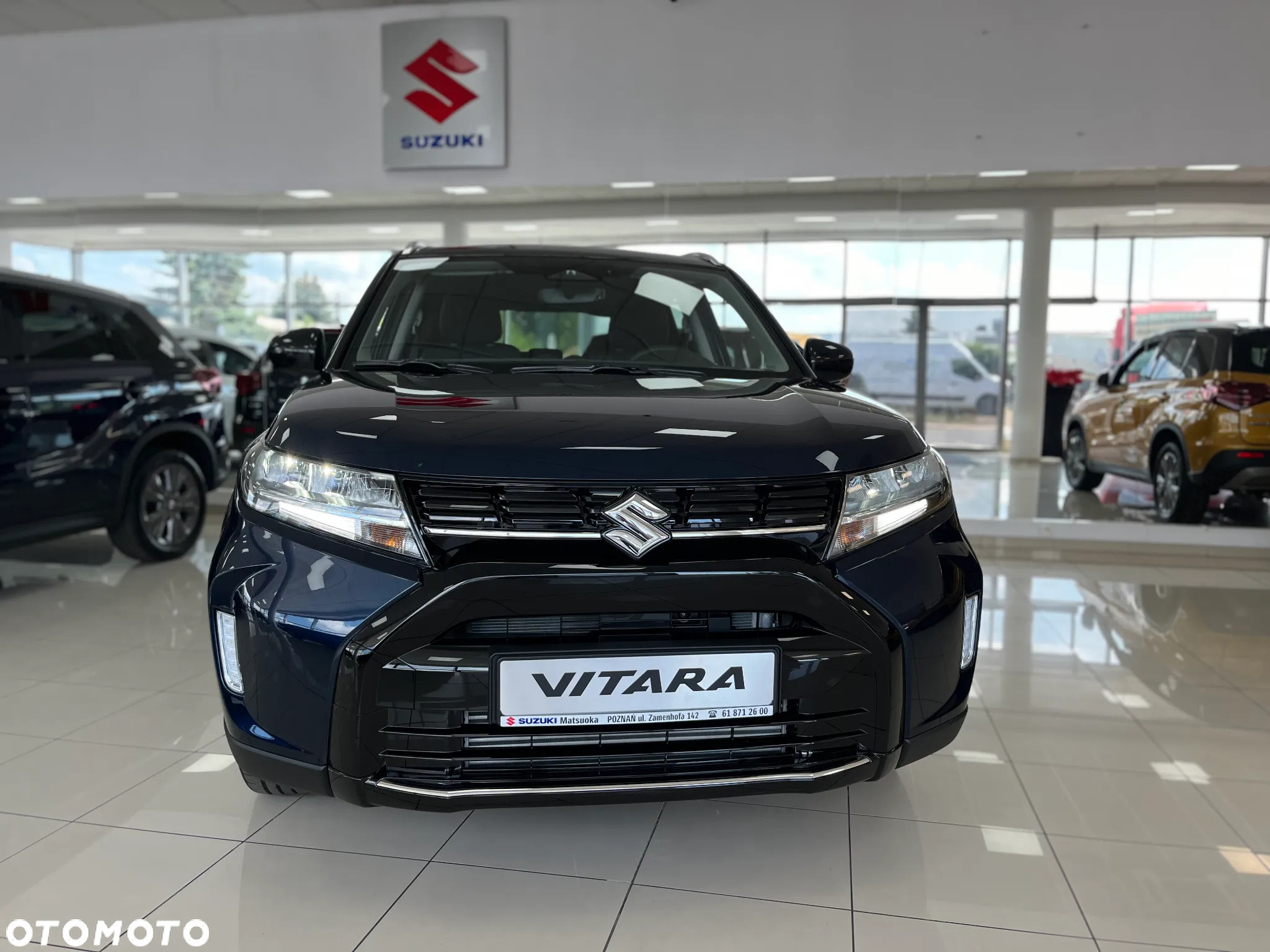 Suzuki Vitara 1.4 Boosterjet mHEV Premium Plus 4WD - 14