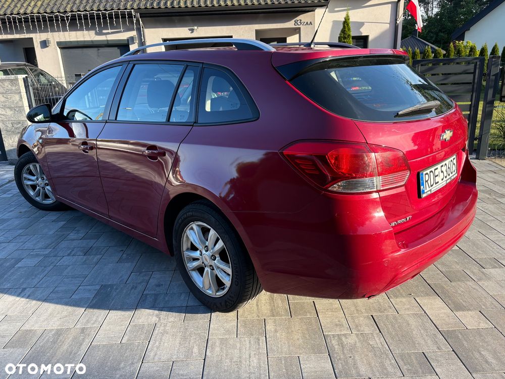 Chevrolet Cruze 1.7 D LT+ Premium - 7