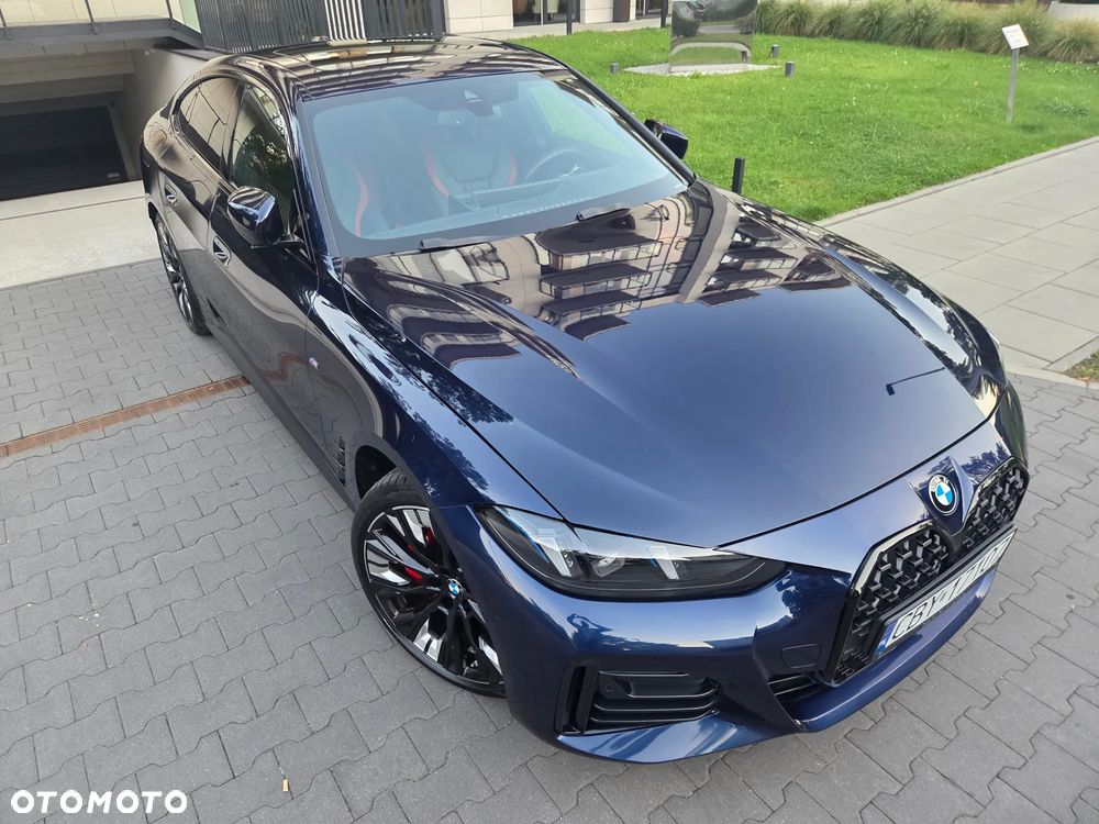 BMW Seria 4 430i xDrive M Sport sport - 20