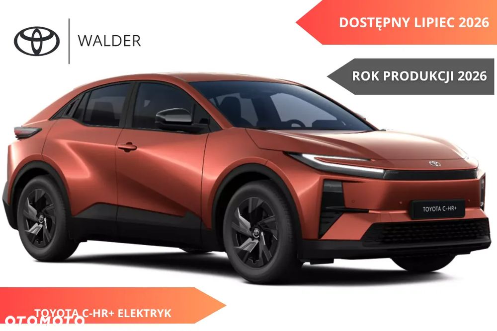 Toyota C-HR+ - 1