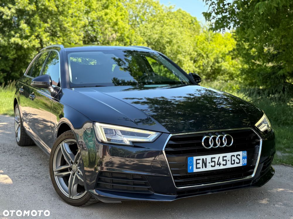 Audi A4 Avant 2.0 TDI S tronic - 1