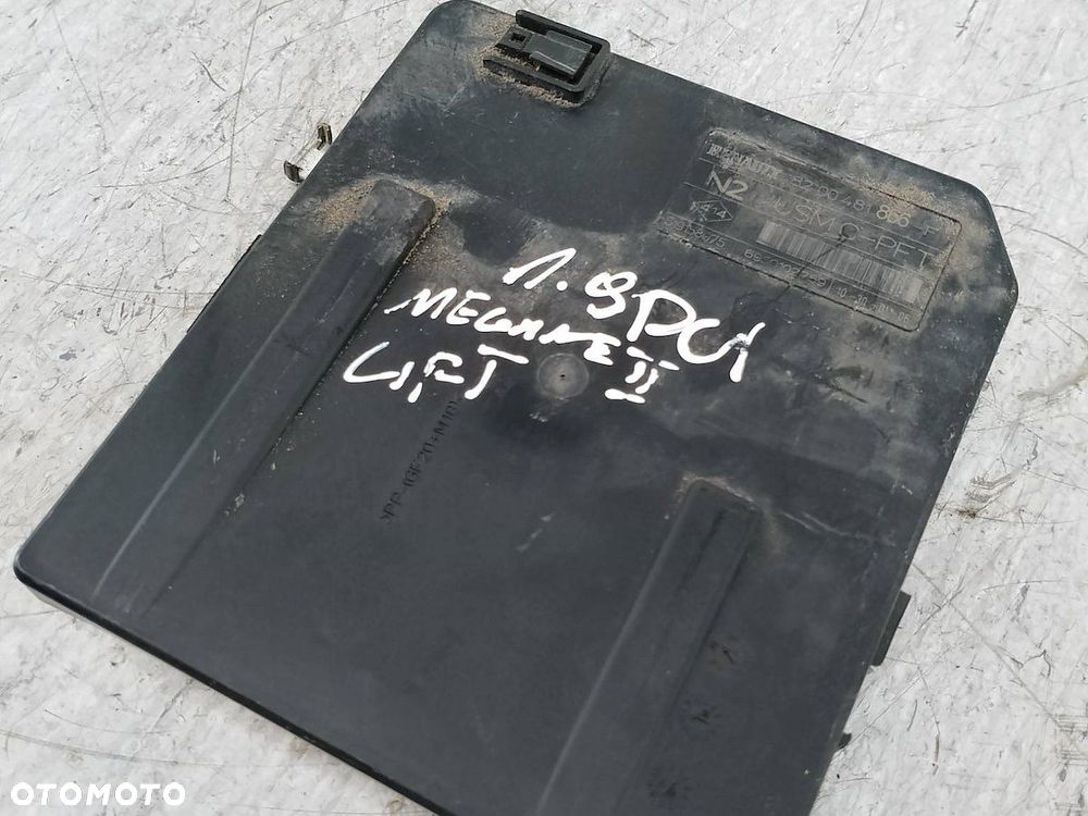 MODUŁ USM RENAULT MEGANE II ( 02-09 ) 8200481866-F 1.9 DCI - 6