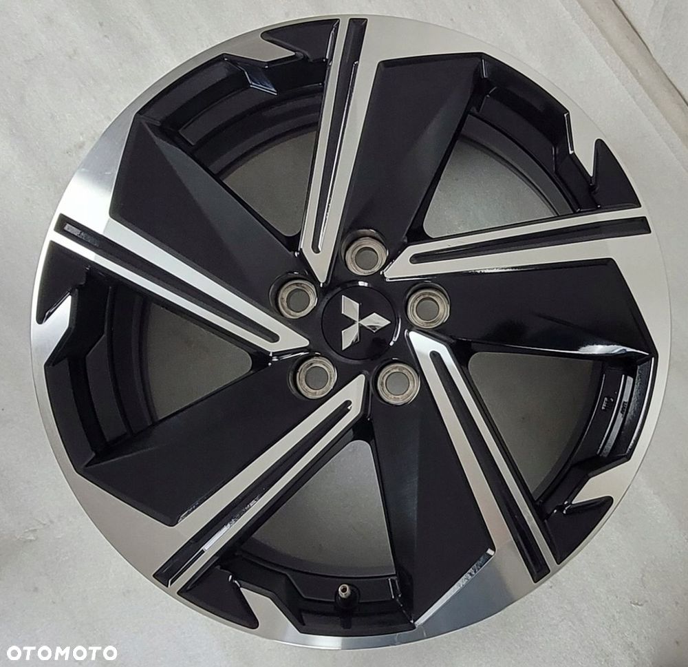 FELGI MITSUBISHI OUTLANDER ASX ECLIPSE CROSS 7x18 18 ET38 5x114,3 - 3
