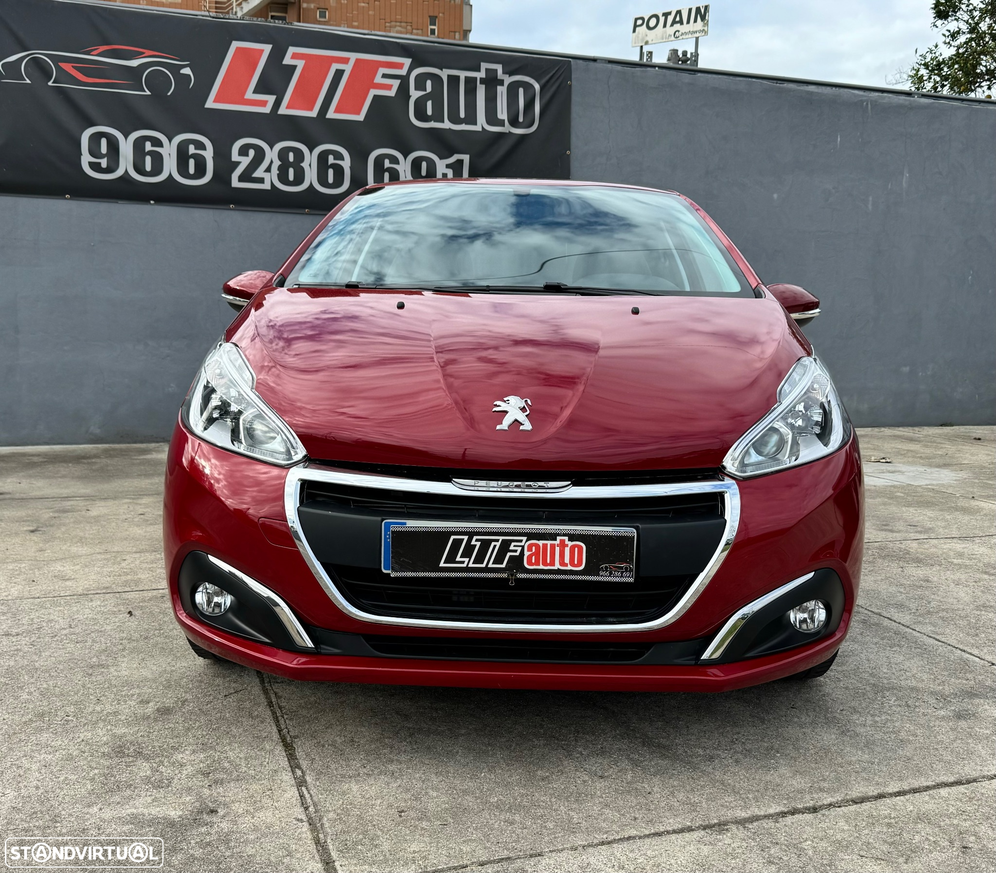 Peugeot 208 1.2 PureTech Style - 2