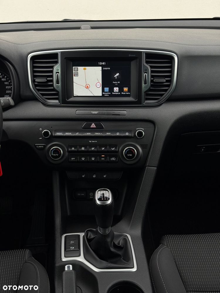 Kia Sportage 1.6 GDI 2WD VISION - 17