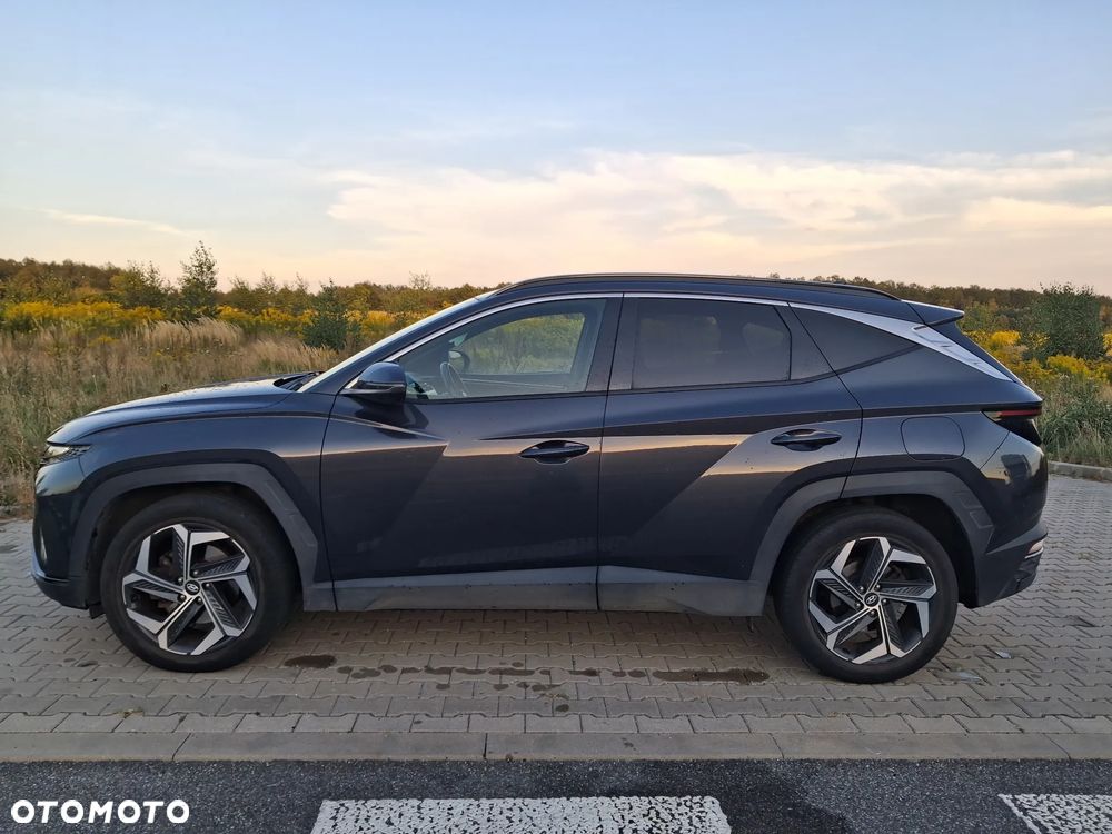 Hyundai Tucson 1.6 T-GDi HEV Platinum 4WD - 2