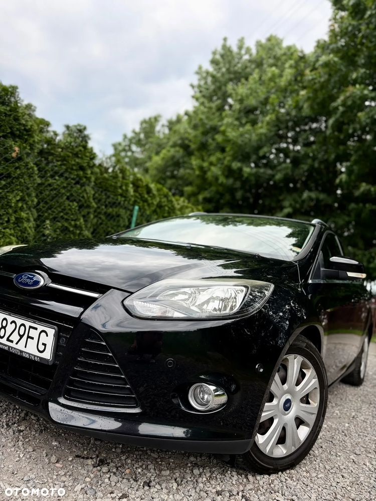 Ford Focus 1.0 EcoBoost STart-Stopp-System TITANIUM - 21