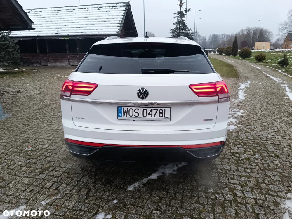Volkswagen Atlas - 6