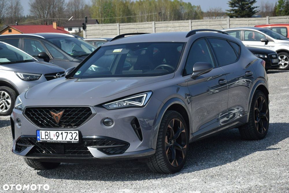 Cupra Formentor 2.0 TSI 4Drive VZ DSG - 1