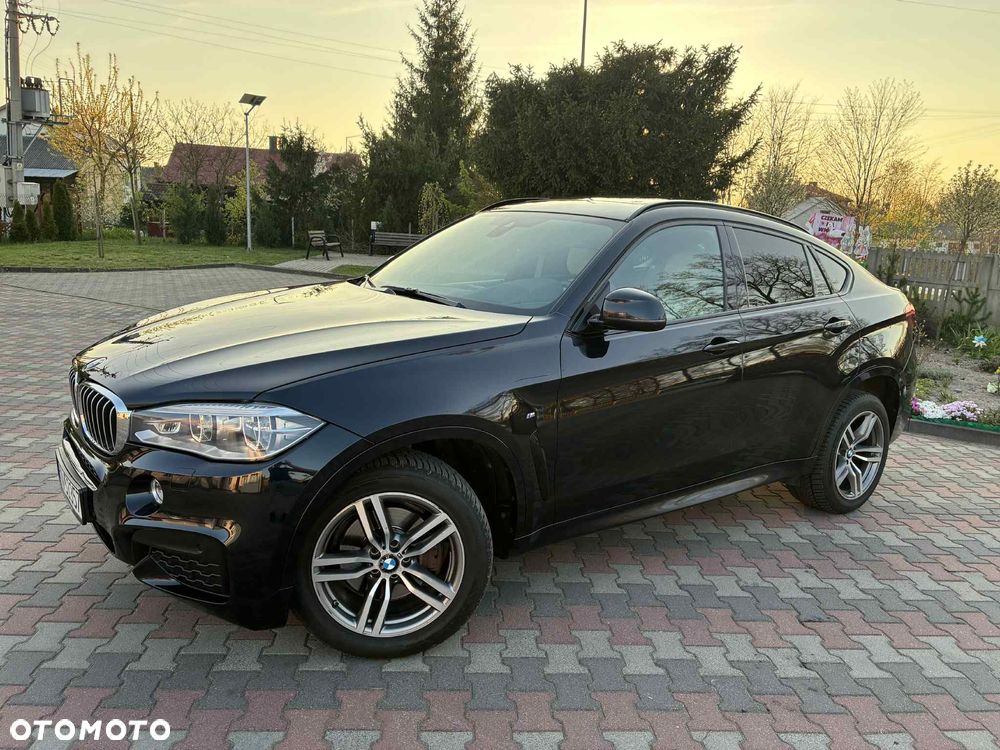 BMW X6 xDrive40d - 20