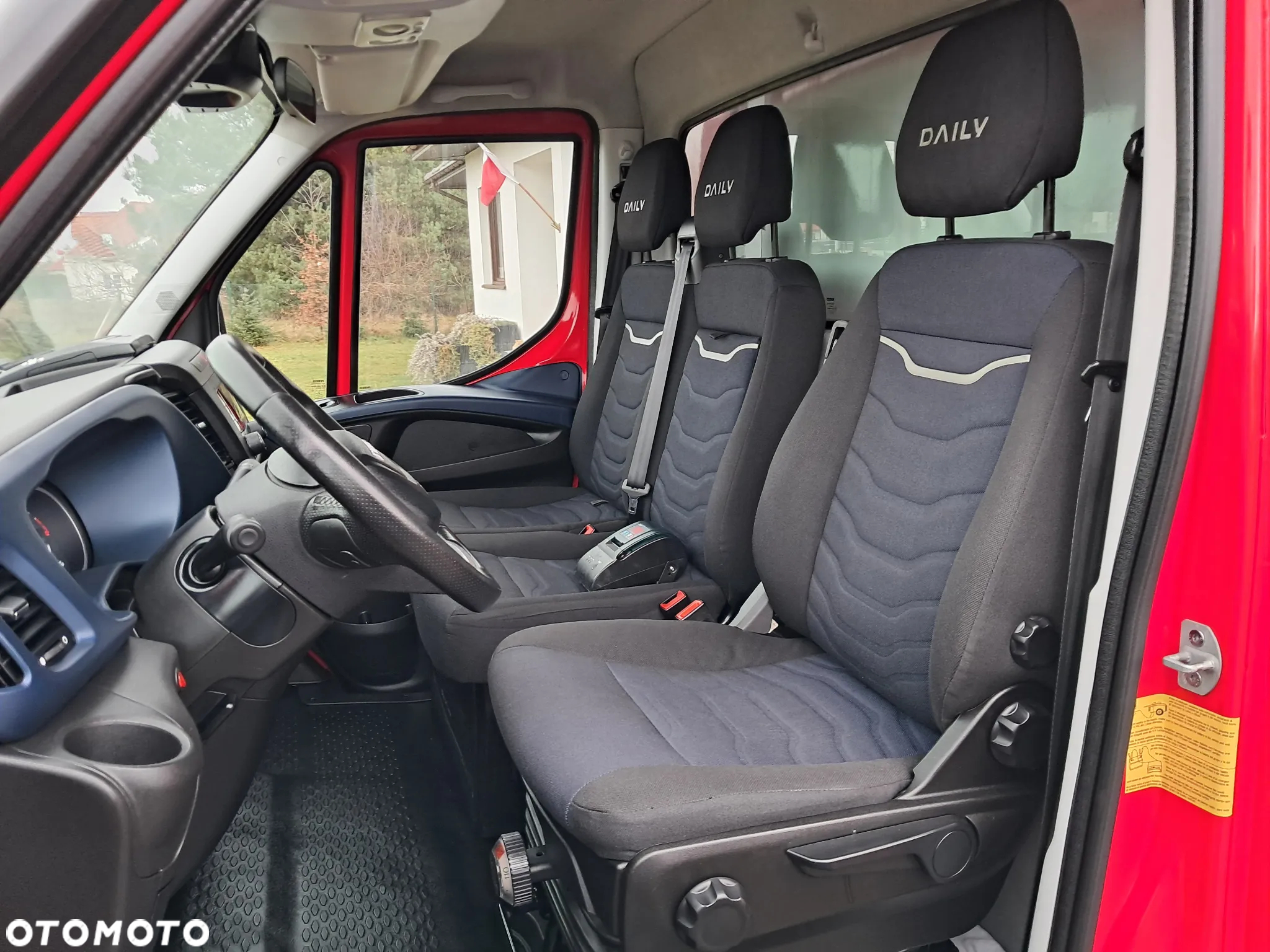 Iveco 50C16 3,0 2021/22 Chłodnia CARRIER 350 8-palet Salon Polska - 17