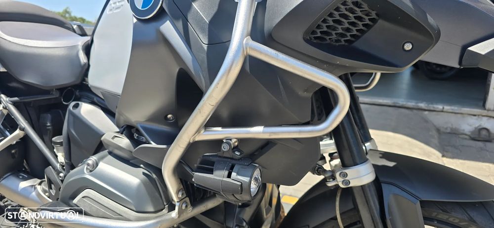 BMW R 1200 GS Adventure Adventure - 6