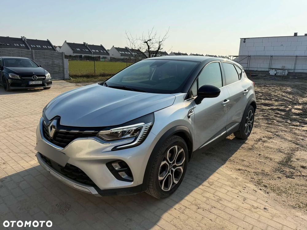 Renault Captur 1.5 Blue dCi Intens - 10