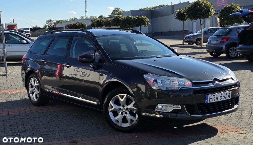 Citroën C5 2.0i 16V Dynamique Equilibre Navi - 2