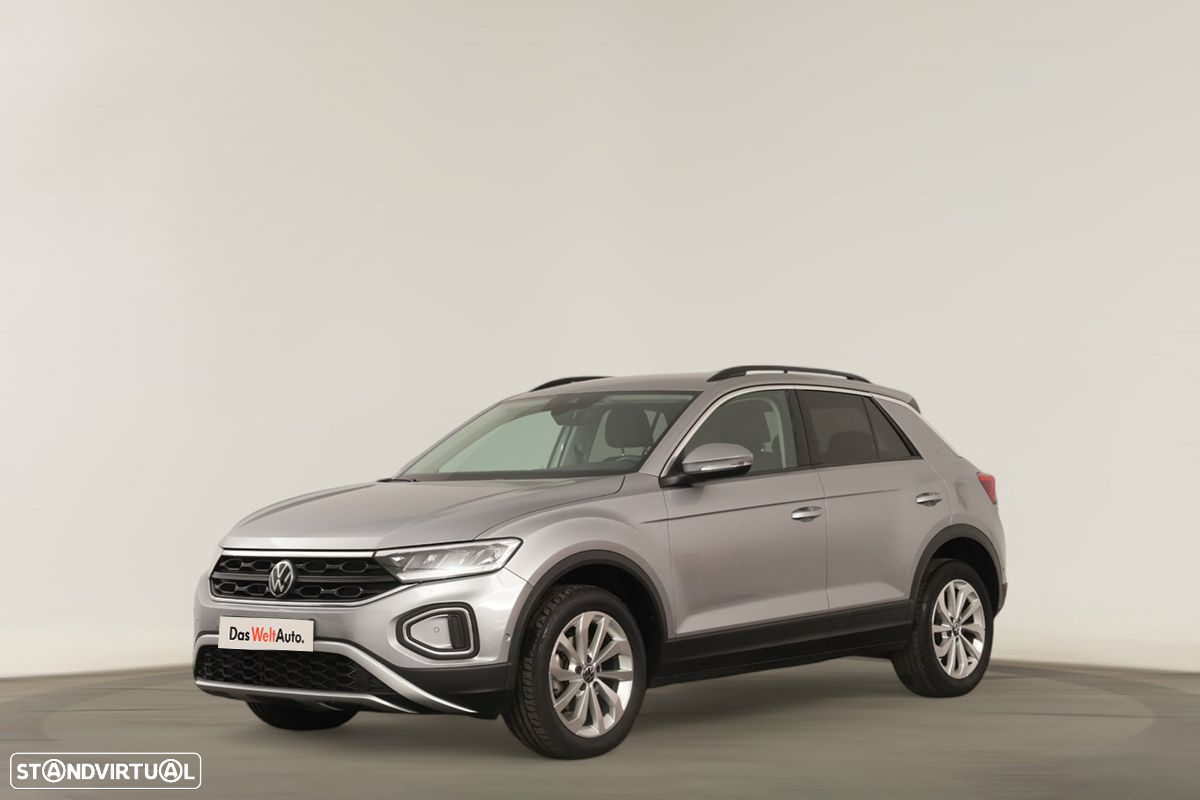 VW T-Roc 1.0 TSI T-ROC@pt - 2
