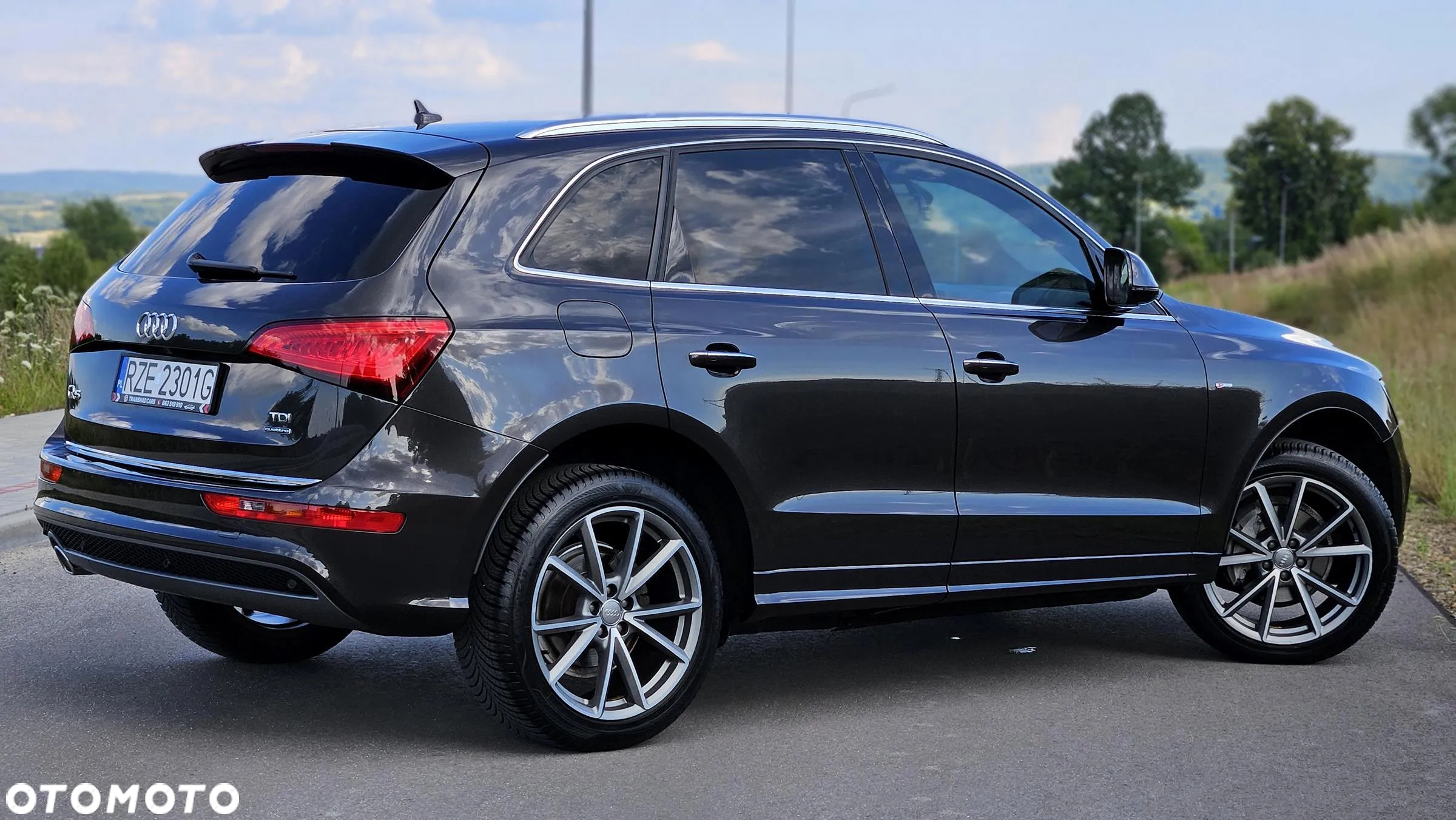Audi Q5 2.0 TDI quattro - 5