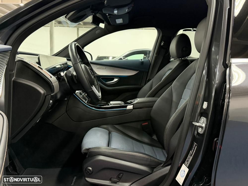 Mercedes-Benz EQC 400 4Matic - 5