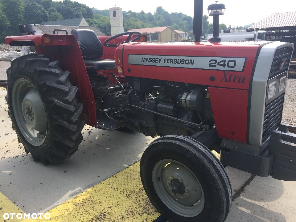 Massey Ferguson 240 - 7