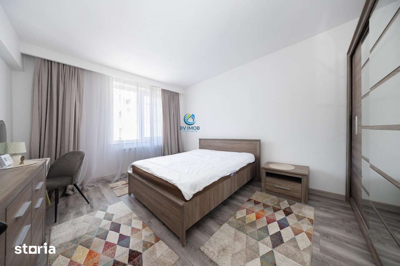 Vanzare apartament 2 camere, Rasnov, Str. Republicii,mobilat, utilat - Imagine principală: 3/16