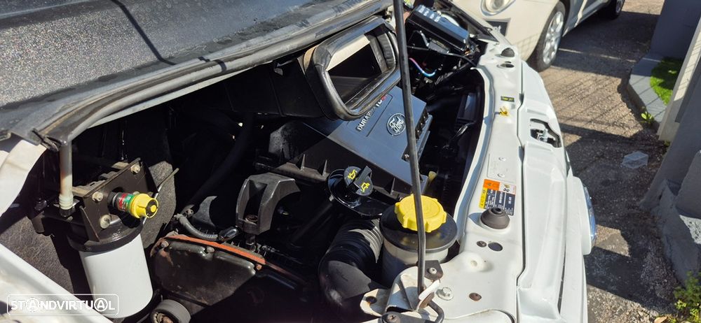 Ford Transit 2.2 TDCI - RIMOR - 6 LUGARES - 6 DORMIDAS - 46