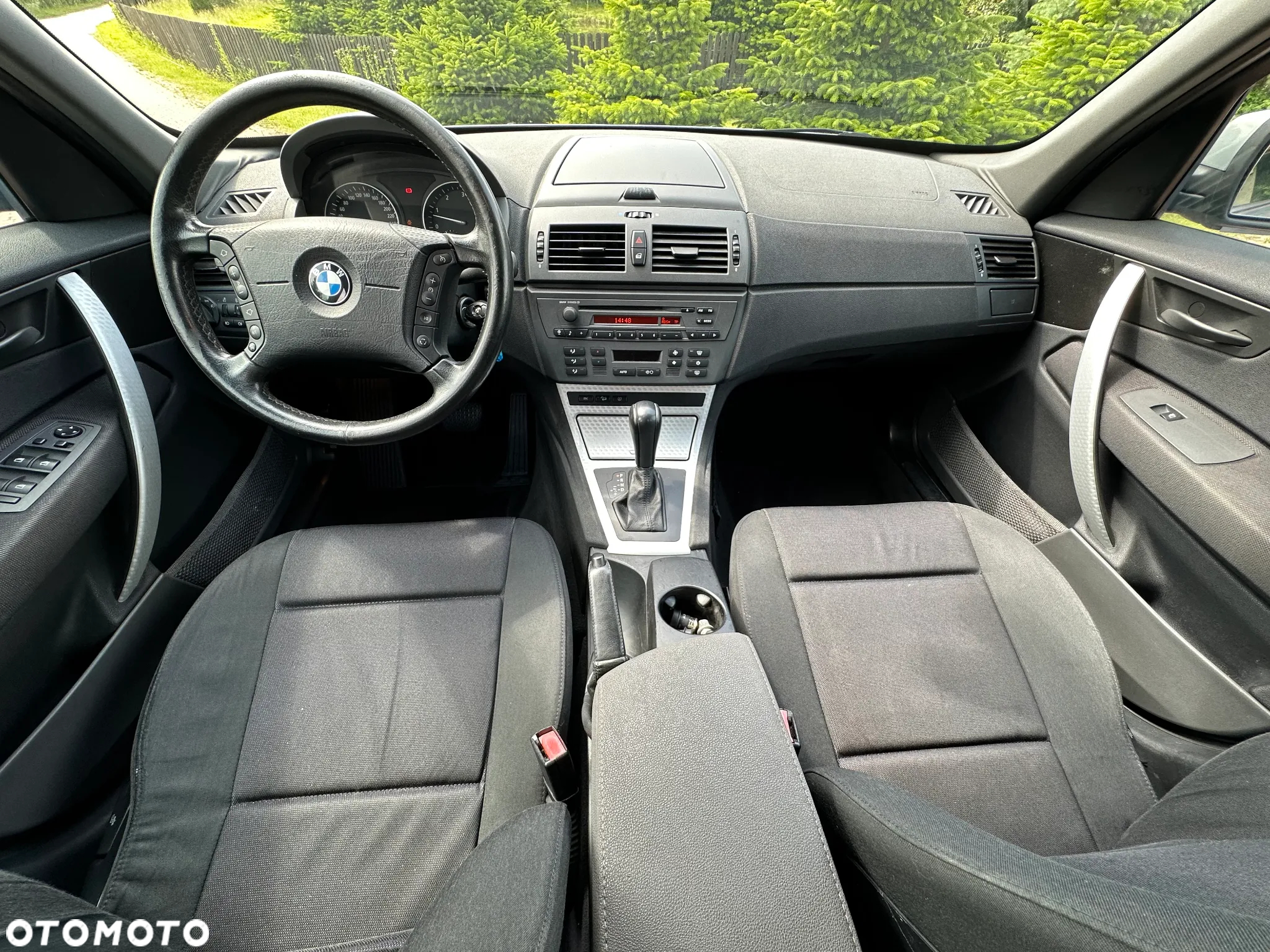 BMW X3 - 19