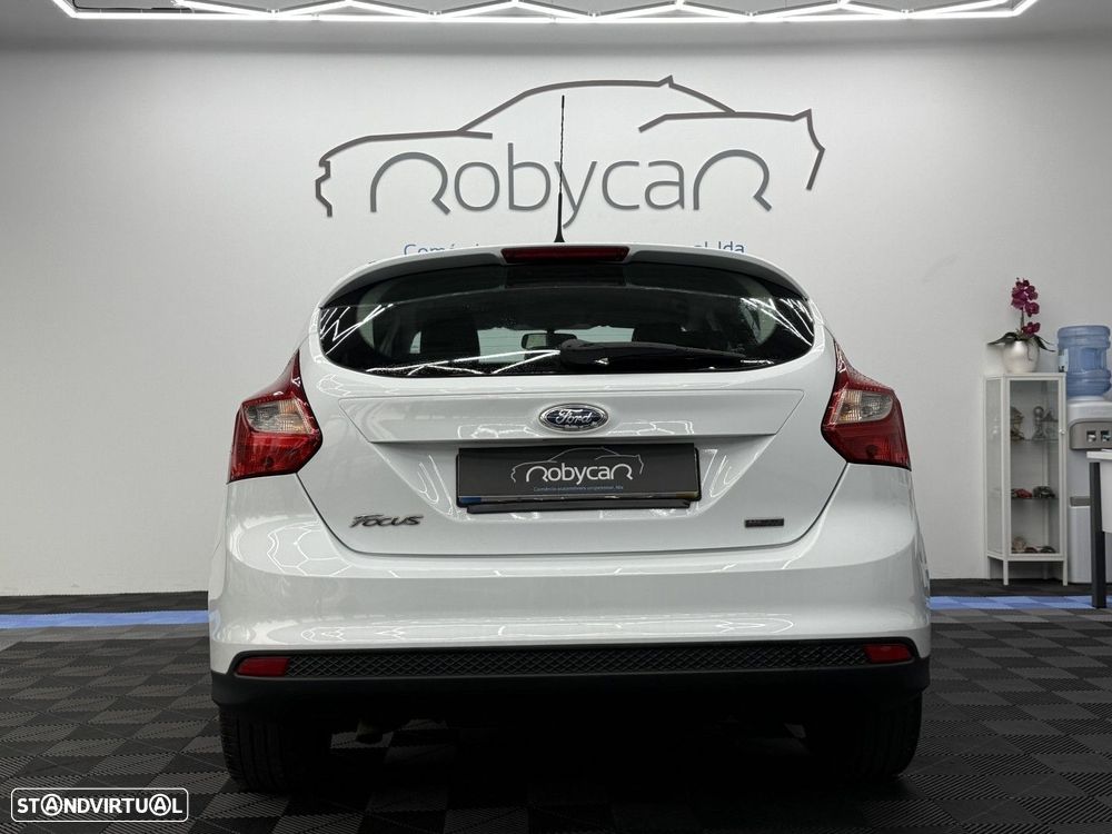 Ford Focus 1.6 TDCi Trend - 5