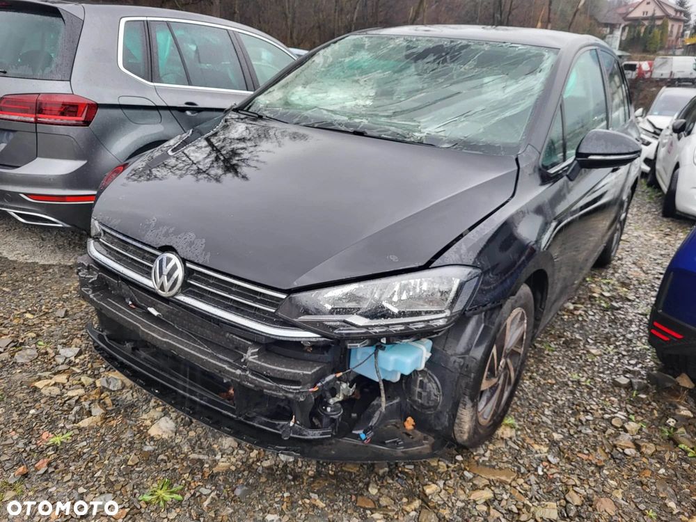 Volkswagen Golf Sportsvan 1.0 TSI DSG Trendline - 4